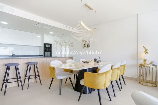 3 sypialnia Apartament na sprzedaż w La Cala de Mijas, Mijas z basenem - 739 000 € (Ref: 9403748)
