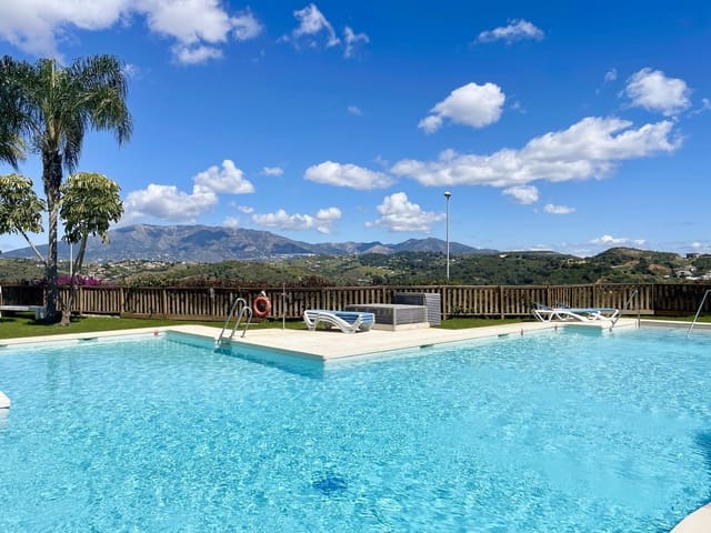 3 Zimmer Apartment zu verkaufen in La Cala de Mijas, Mijas mit Pool - 610.000 € (Ref: 9421595)