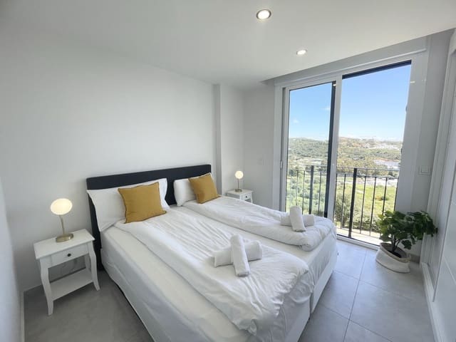 3 Zimmer Apartment zu verkaufen in La Cala de Mijas, Mijas mit Pool - 610.000 € (Ref: 9421595)