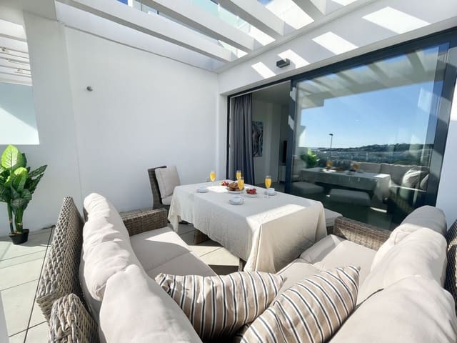3 soverom Leilighet til salgs i La Cala de Mijas, Mijas med svømmebasseng - € 610 000 (Ref: 9421595)