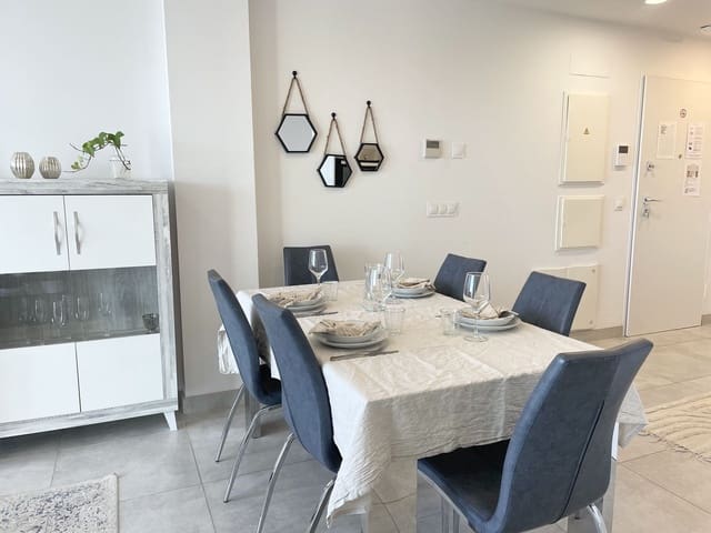 3 soverom Leilighet til salgs i La Cala de Mijas, Mijas med svømmebasseng - € 610 000 (Ref: 9421595)