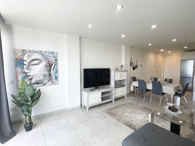 3 soverom Leilighet til salgs i La Cala de Mijas, Mijas med svømmebasseng - € 610 000 (Ref: 9421595)
