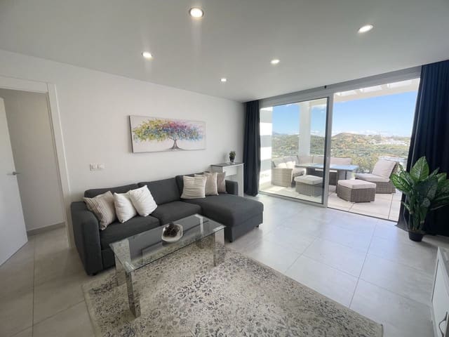 3 soverom Leilighet til salgs i La Cala de Mijas, Mijas med svømmebasseng - € 610 000 (Ref: 9421595)