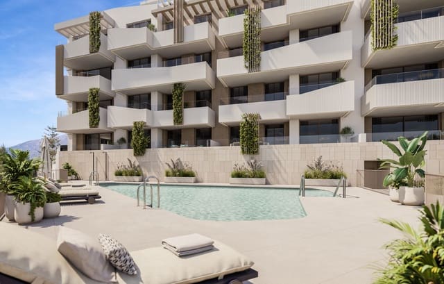 1 Zimmer Apartment zu verkaufen in Mijas mit Pool - 228.000 € (Ref: 9443974)