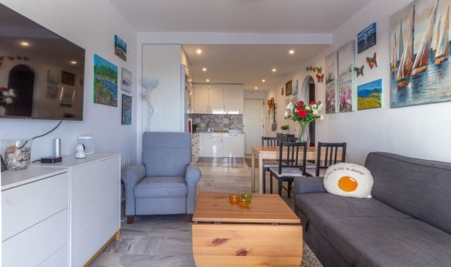 2 camera da letto Appartamento in vendita in La Cala de Mijas, Mijas con piscina - 299.000 € (Rif: 9473442)