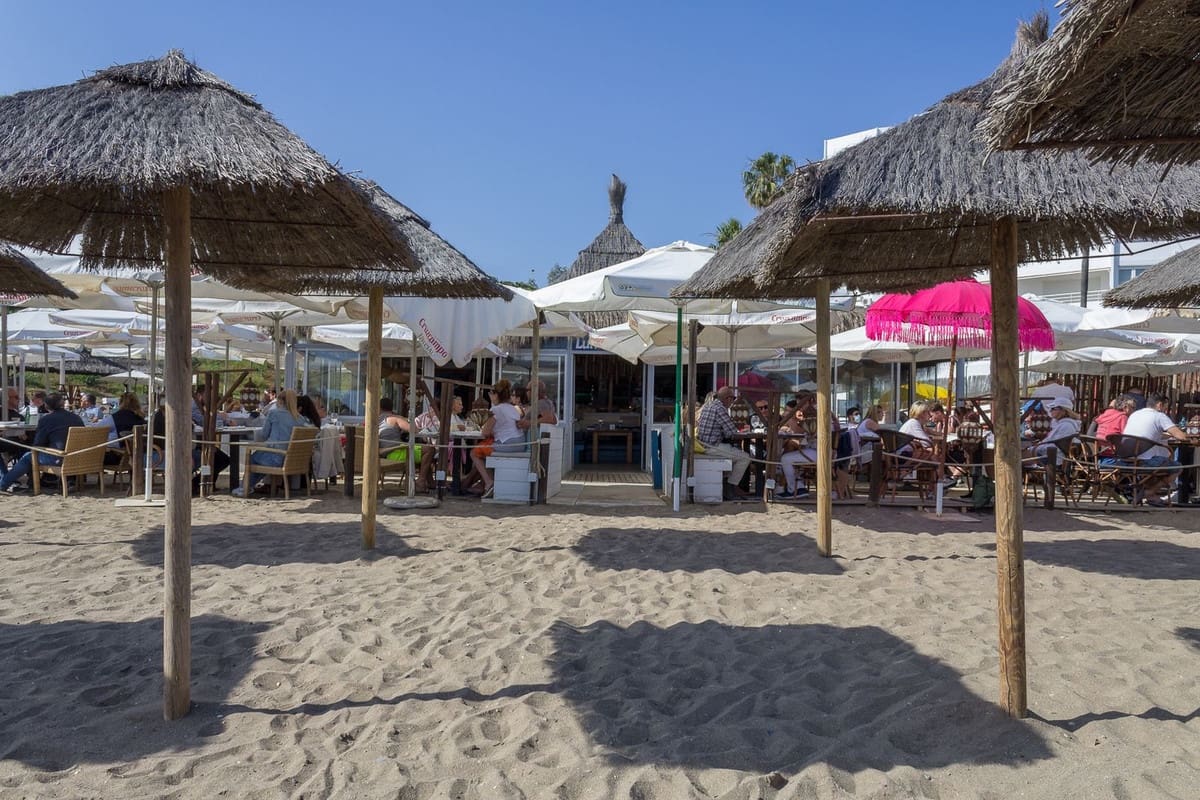2 sovrum Lägenhet till salu i La Cala de Mijas med pool - 299 000 € (Ref: 9473442)