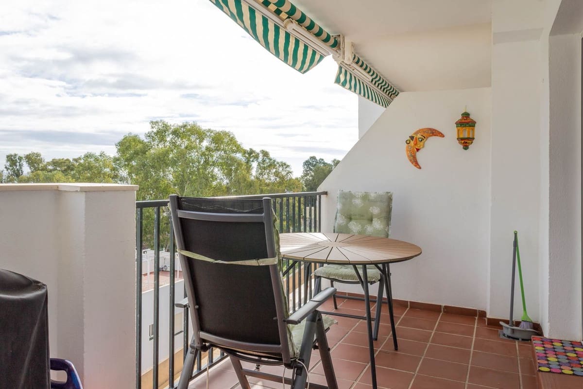 2 sovrum Lägenhet till salu i La Cala de Mijas med pool - 299 000 € (Ref: 9473442)