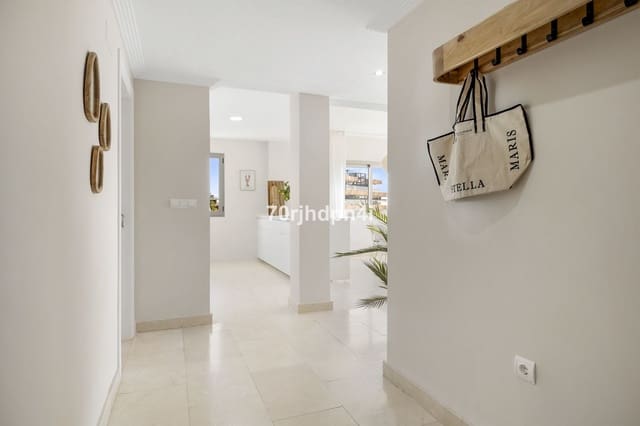 3 slaapkamer Penthouse te koop in Estepona met zwembad - € 650.000 (Ref: 9473443)