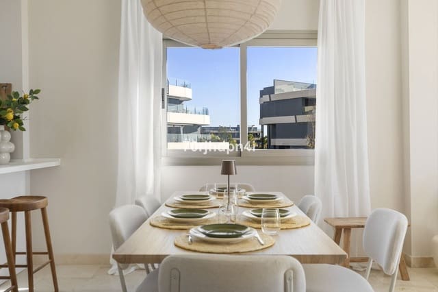 3 slaapkamer Penthouse te koop in Estepona met zwembad - € 650.000 (Ref: 9473443)