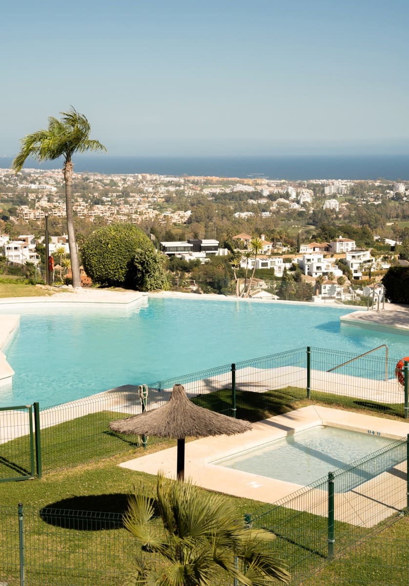 3 soveværelse Lejlighed til salg i Benahavis med swimmingpool - € 630.000 (Ref: 9489851)