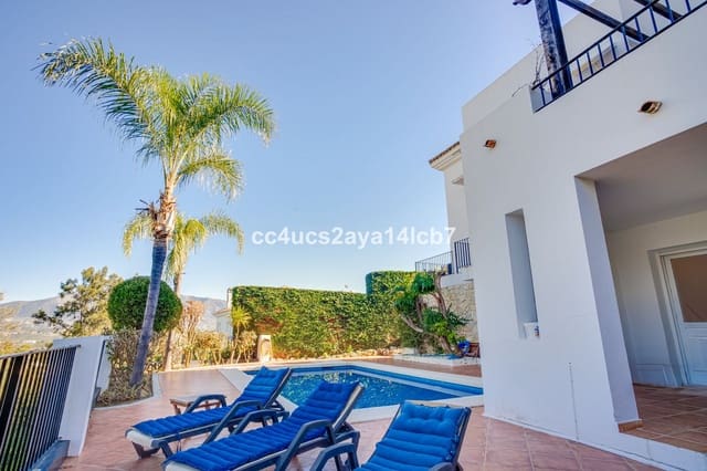 4 camera da letto Villa in vendita in La Cala Golf, Mijas con piscina - 1.950.000 € (Rif: 9516602)