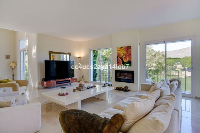 4 camera da letto Villa in vendita in La Cala Golf, Mijas con piscina - 1.950.000 € (Rif: 9516602)