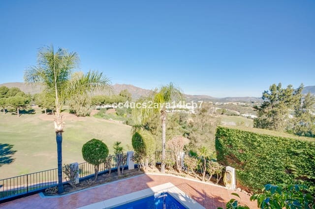 4 camera da letto Villa in vendita in La Cala Golf, Mijas con piscina - 1.950.000 € (Rif: 9516602)