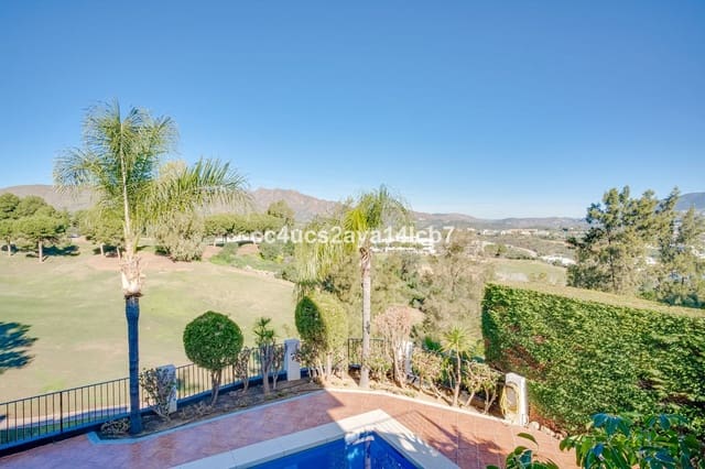 4 soveværelse Villa til salg i La Cala Golf, Mijas med swimmingpool - € 1.950.000 (Ref: 9516602)