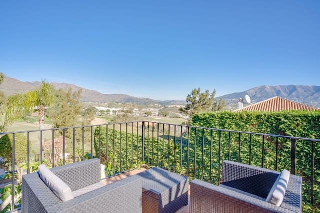 4 makuuhuone Huvila myytävänä paikassa La Cala Golf, Mijas mukana uima-altaan - 1 950 000 € (Ref: 9516602)