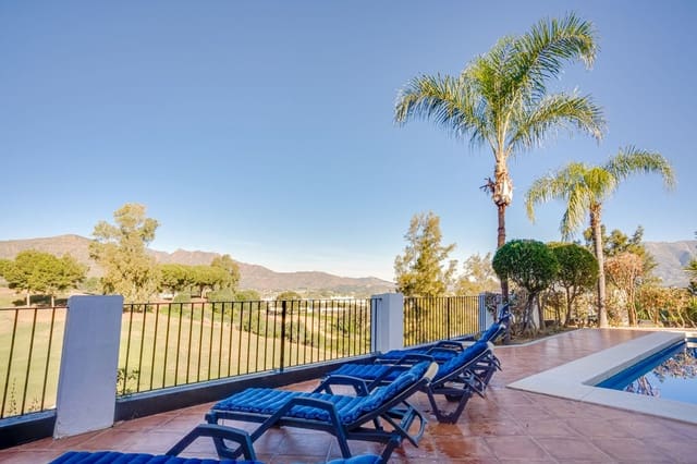 4 makuuhuone Huvila myytävänä paikassa La Cala Golf, Mijas mukana uima-altaan - 1 950 000 € (Ref: 9516602)