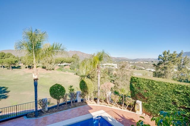 4 makuuhuone Huvila myytävänä paikassa La Cala Golf, Mijas mukana uima-altaan - 1 950 000 € (Ref: 9516602)