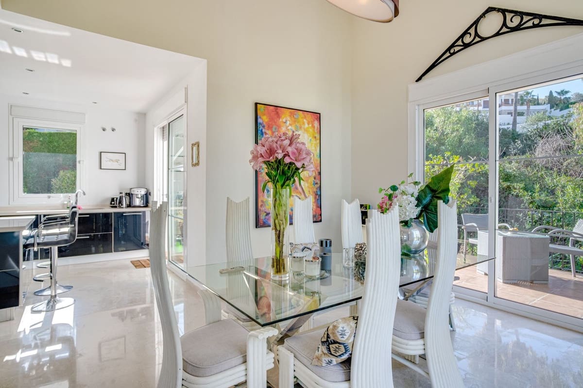 4 bedroom Villa for sale in La Cala Golf with pool - € 1,950,000 (Ref: 9516602)