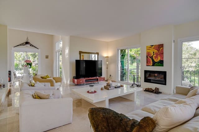 4 sovrum Villa till salu i La Cala Golf, Mijas med pool - 1 950 000 € (Ref: 9516602)