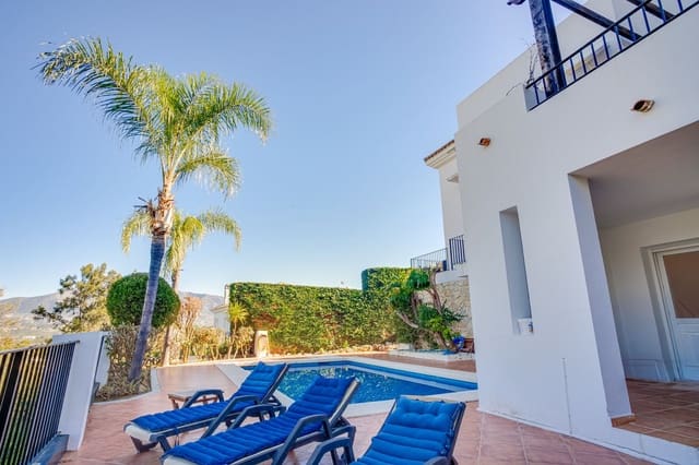 4 sovrum Villa till salu i La Cala Golf, Mijas med pool - 1 950 000 € (Ref: 9516602)