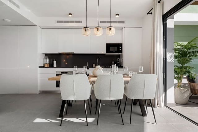 3 Zimmer Apartment zu verkaufen in La Cala de Mijas, Mijas mit Pool - 660.000 € (Ref: 9559778)