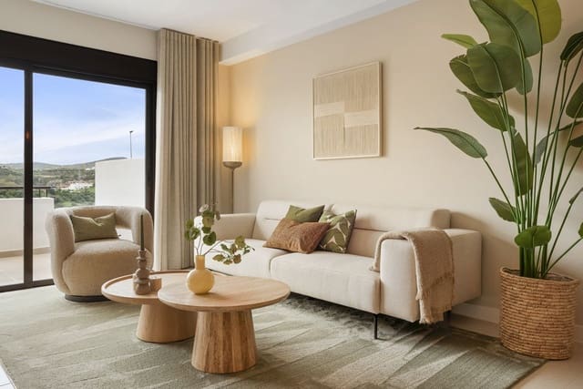 2 camera da letto Appartamento in vendita in Estepona con piscina - 330.000 € (Rif: 9559781)