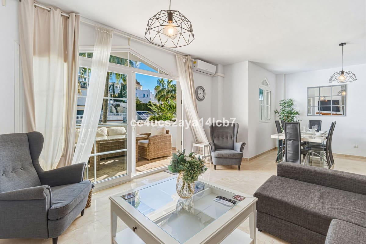 3 bedroom Apartment for sale in Riviera del Sol with pool - € 375,000 (Ref: 9622032)