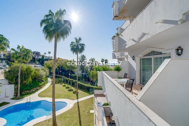 3 bedroom Apartment for sale in Riviera del Sol, Mijas with pool - € 375,000 (Ref: 9622032)