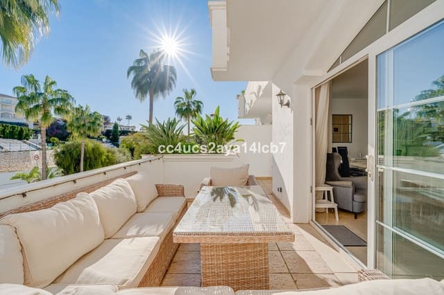 3 bedroom Apartment for sale in Riviera del Sol, Mijas with pool - € 375,000 (Ref: 9622032)