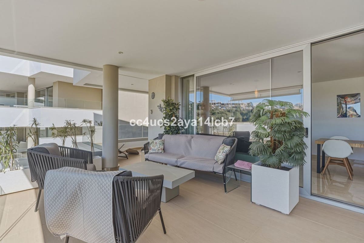 3 soverom Leilighet til salgs i Benahavis med svømmebasseng - € 649 000 (Ref: 9631516)