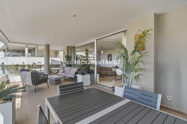 3 camera da letto Appartamento in vendita in Los Arqueros - Puerto del Almendro, Benahavís con piscina - 649.000 € (Rif: 9631516)
