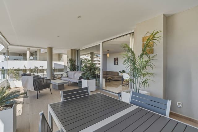 3 slaapkamer Appartement te koop in Los Arqueros - Puerto del Almendro, Benahavís met zwembad - € 649.000 (Ref: 9631516)