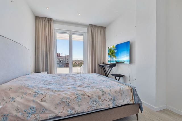 3 chambre Appartement à vendre à Nueva Andalucia, Marbella avec piscine - 515 000 € (Ref: 9636106)