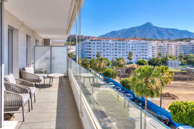 3 chambre Appartement à vendre à Nueva Andalucia, Marbella avec piscine - 515 000 € (Ref: 9636106)