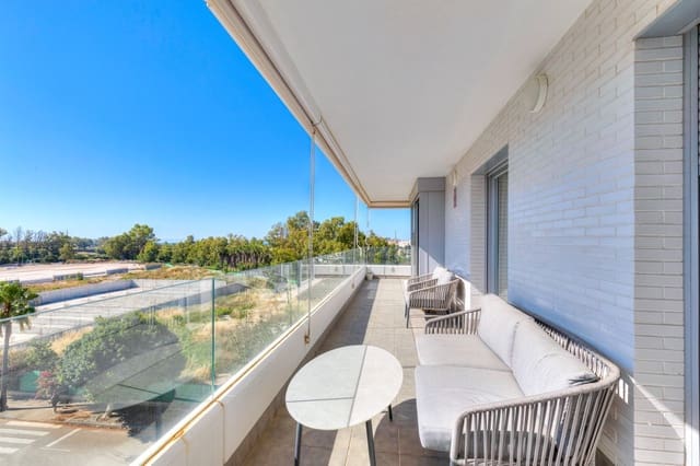 3 chambre Appartement à vendre à Nueva Andalucia, Marbella avec piscine - 515 000 € (Ref: 9636106)