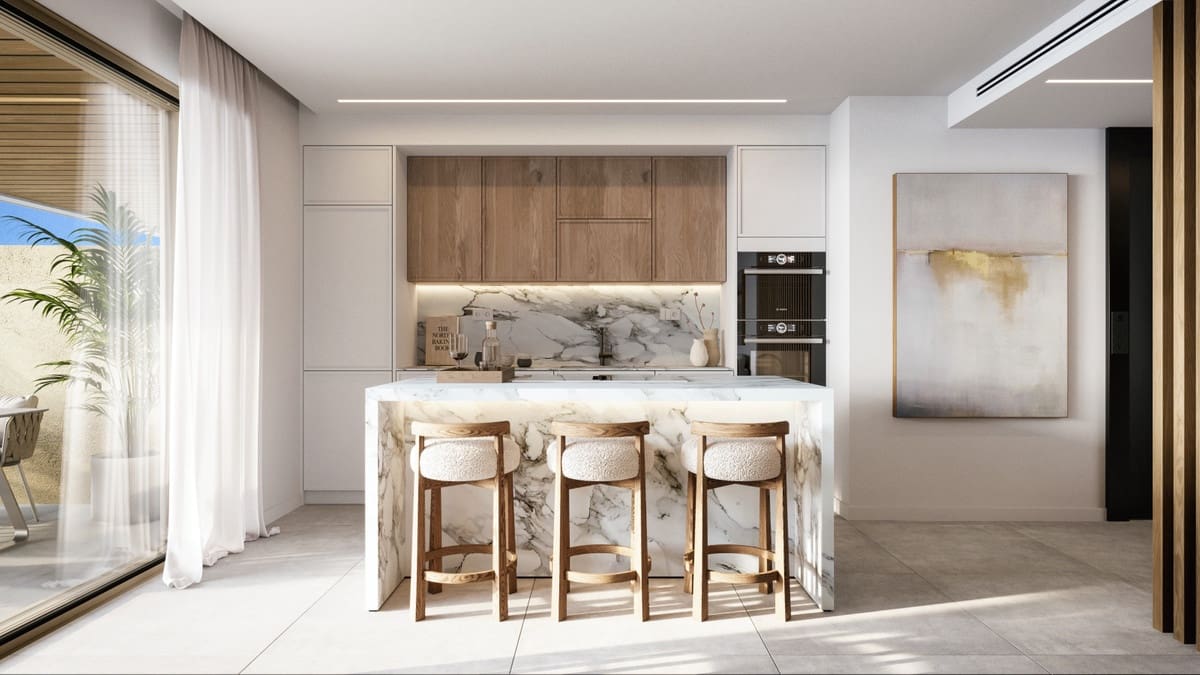 1 soverom Leilighet til salgs i Estepona med svømmebasseng - € 509 000 (Ref: 9650558)