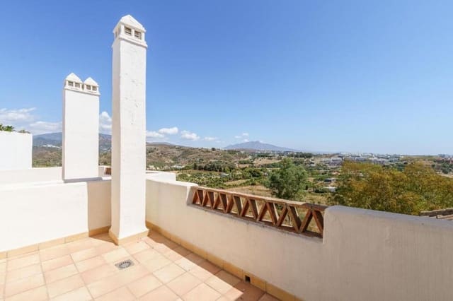 2 soveværelse Penthouse til salg i Estepona med swimmingpool - € 450.000 (Ref: 9650559)