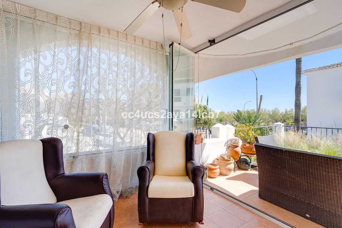 2 sovrum Lägenhet till salu i Benalmadena Costa med pool - 320 000 € (Ref: 9723571)