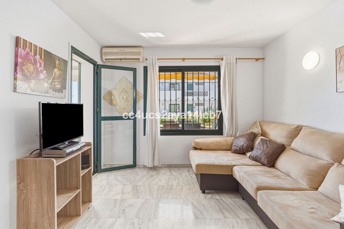 2 sovrum Lägenhet till salu i Benalmadena Costa med pool - 320 000 € (Ref: 9723571)