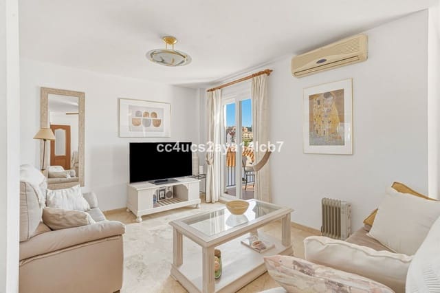 Ático de 2 habitaciones en Riviera del Sol, Mijas en venta con piscina - 335.000 € (Ref: 9729521)