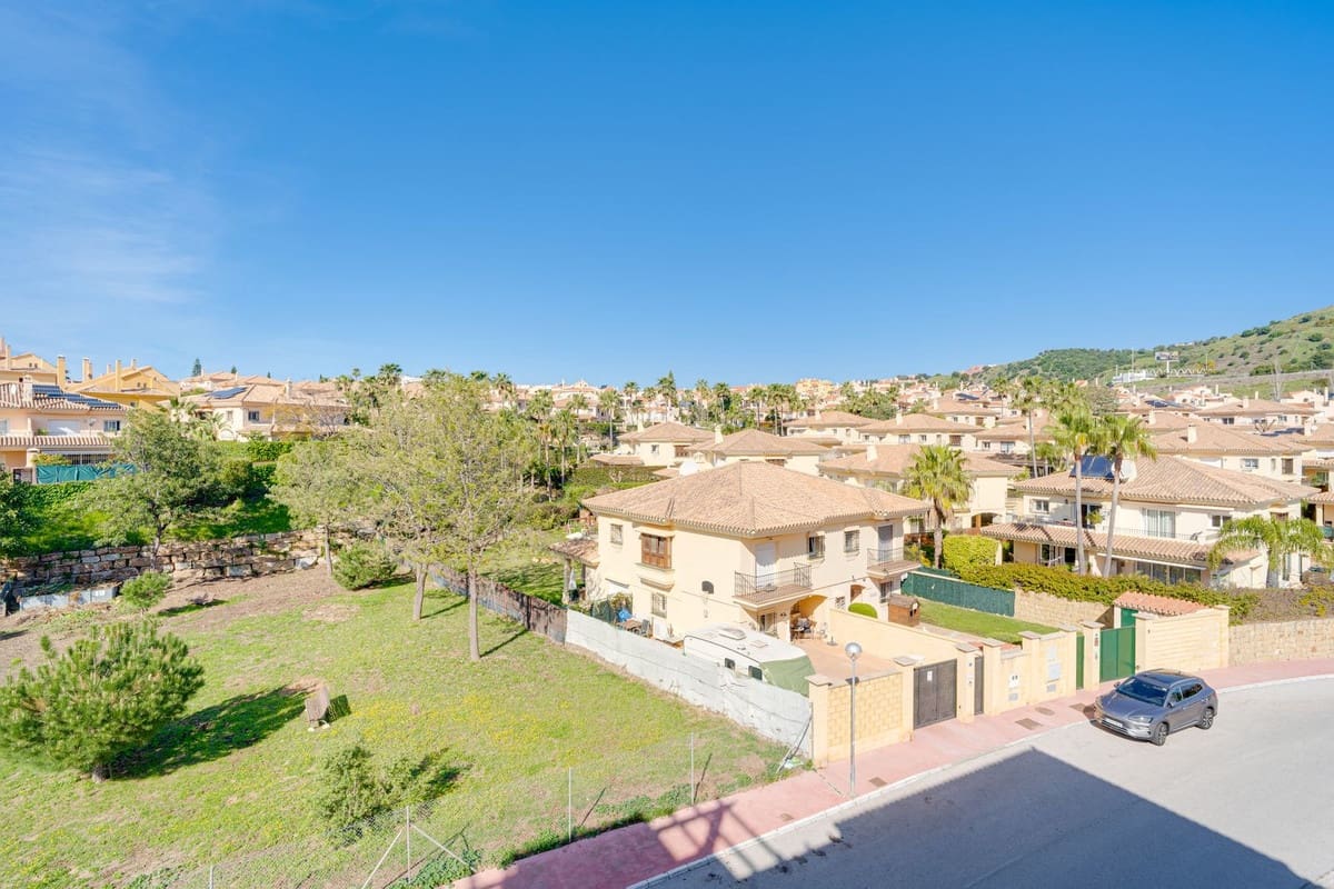 2 chambre Penthouse à vendre à Riviera del Sol avec piscine - 335 000 € (Ref: 9729521)