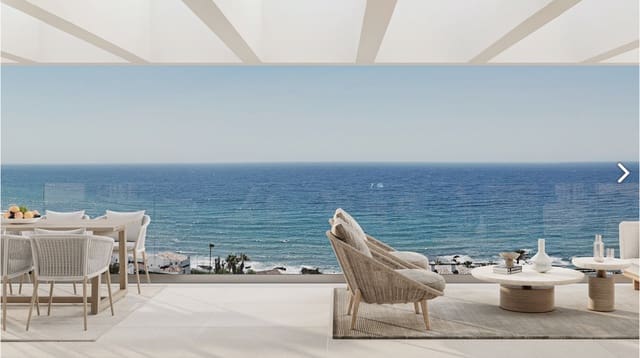 Lejlighed til salg i La Cala de Mijas, Mijas med swimmingpool - € 490.000 (Ref: 9743977)