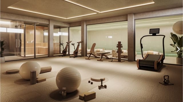 Lejlighed til salg i La Cala de Mijas, Mijas med swimmingpool - € 490.000 (Ref: 9743977)