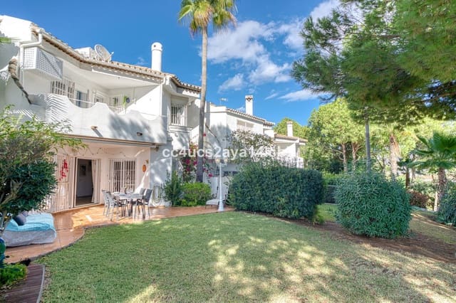 3 soverom Hus til salgs i Calahonda, Mijas med svømmebasseng - € 495 000 (Ref: 9753712)