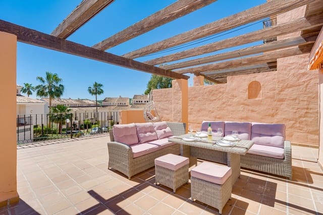 4 camera da letto Casa in vendita in La Duquesa / Puerto de la Duquesa, Manilva con piscina - 495.000 € (Rif: 9778936)