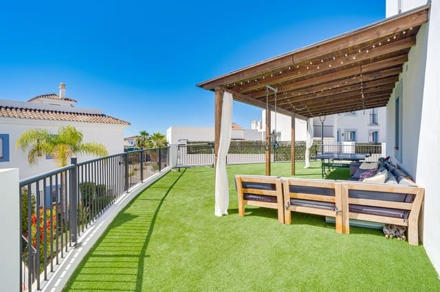 3 soverom Leilighet til salgs i El Paraíso, Benahavís med svømmebasseng - € 665 000 (Ref: 9786774)