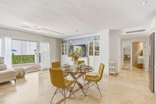 3 slaapkamer Appartement te koop in El Paraíso, Benahavís met zwembad - € 665.000 (Ref: 9786774)