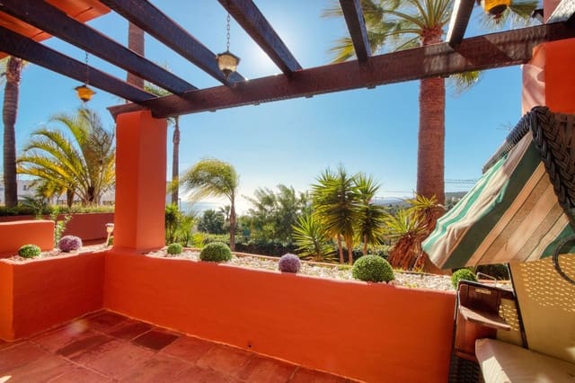 4 slaapkamer Huis te koop in Manilva met zwembad - € 539.000 (Ref: 9803781)