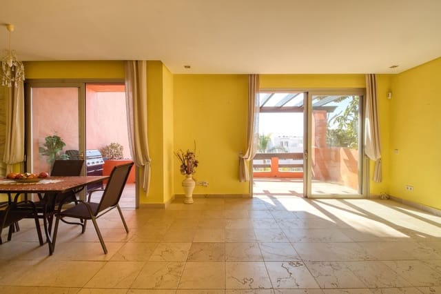4 chambre Maison de Ville à vendre à Manilva avec piscine - 450 000 € (Ref: 9807314)