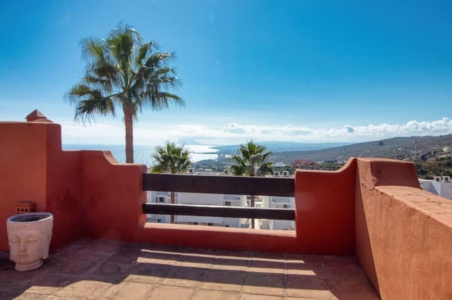 4 chambre Maison de Ville à vendre à Manilva avec piscine - 450 000 € (Ref: 9807314)
